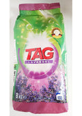Tag Laundry detergent lavender 8kg