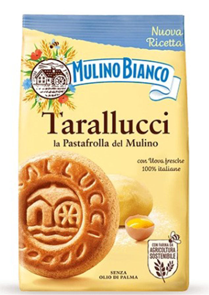 Mulino Bianco Tarallucci 350g