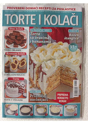 Magazin "Torte i kolaci" Br.111