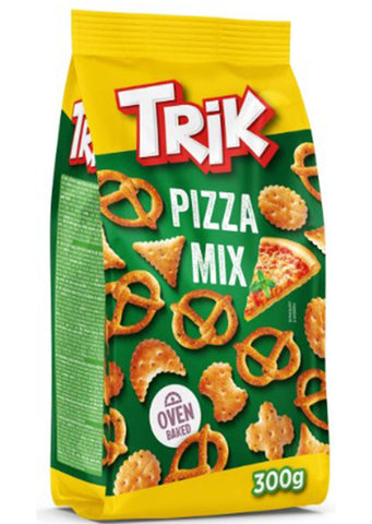 Banini Trik Snack Pizza Mix 300g