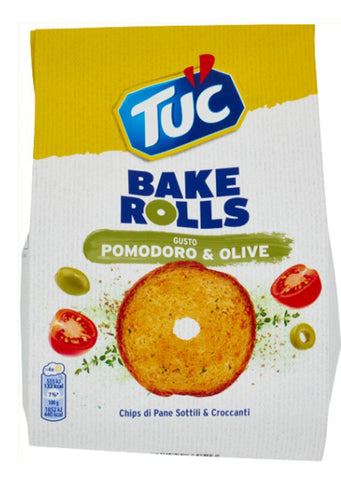 Tuc Bake rolls Tomato Olive flavor 150g