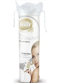 Frilly Cotton makeup remover x 70