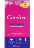 Carefree Pantyliners Daily Large plus x36