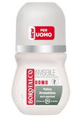 Borotalco Roll On Deodorant Mushiato Invisible MAN 50ml