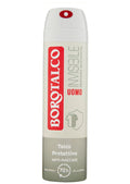Borotalco Deodorant Men Invisible 150ml