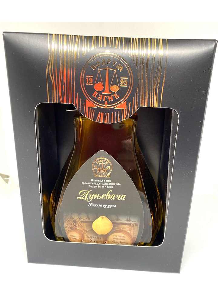 Vagic Dunjevaca quince brandy 42% vol. Alcohol 700ml