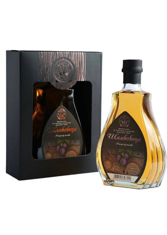 Vagic Sljivovica plum brandy in box 42% vol. Alcohol 700ml