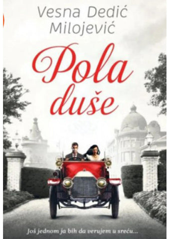 Pola duše Vesna Dedić