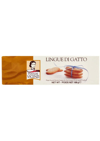 Vicenzi tea biscuit 100g