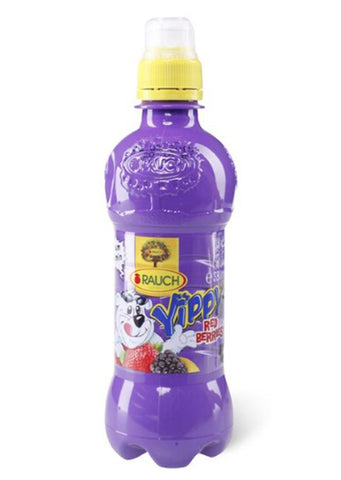 Yippy Red berries juice 330ml