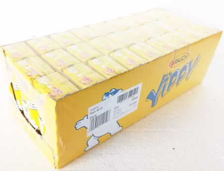 Rauch Yippy Peach juice 200ml x 27pk