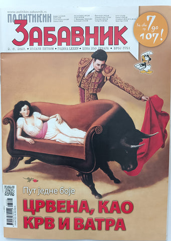 Politikin Zabavnik Br.3721