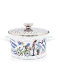 Metalac Deep pot Provence 20cm / 3,5lit