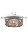 Metalac  Shallow pot COCOA CANDY 24cm / 4,8L