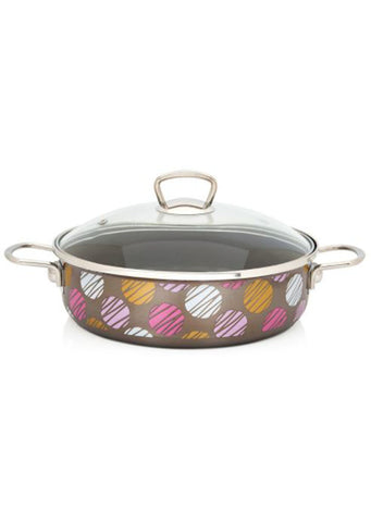 Metalac - Pan COCOA CANDY 26cm / 4lit
