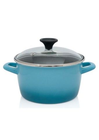 Metalac - Deep pot GRANIT INDUCTION 20cm / 3.4lit