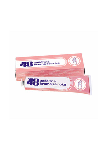 48 Protective hand cream 100ml