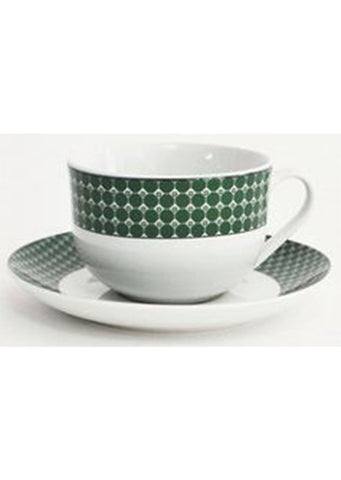 Sigma - Porcelain coffee set 6/1pcs
