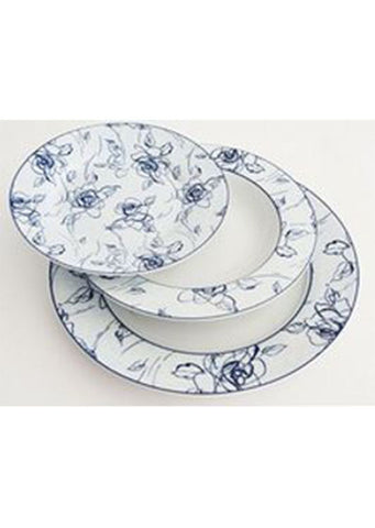 Sigma - Porcelain dining set 18/1pcs