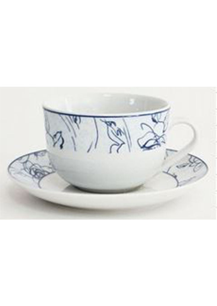 Sigma - Porcelain coffee set 6/1pcs