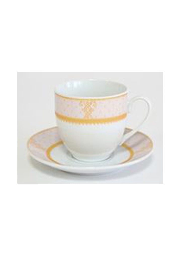 Sigma - Porcelain coffee set 6/1pcs