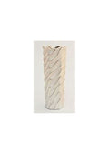 Sigma Ceramic vase 11x11x28cm