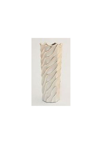 Sigma - Ceramic vase 11x11x28cm