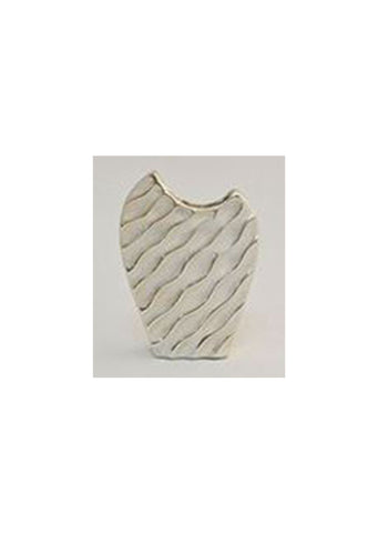 Sigma - Ceramic vase 17x7x23cm