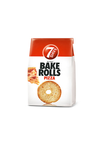 7 Days Bake Rolls Pizza 150g
