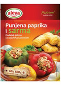 Aleva Mix for stuffed peppers  and cabbage rolls 60g