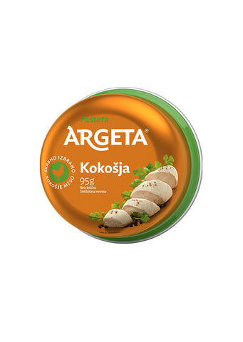 Argeta chicken pate 95g