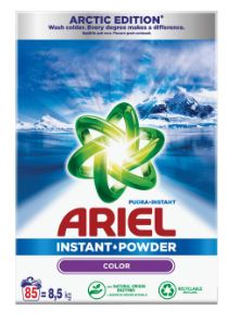 Ariel - Powder detergent Color 8.5kg