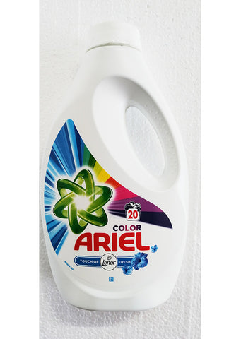 Ariel - Liquid detergent Color / Touch of Lenor 1.1L