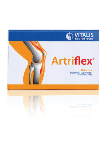 VITALIS Doctor's group Artriflex 20 capsules