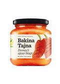 Bakina Tajna Ajvar mild 550g