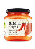 Bakina Tajna Ajvar hot 550g