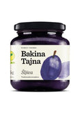 Bakina Tajna Plum extra jam 375g