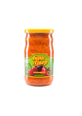 Bas Ajvar mild 720g