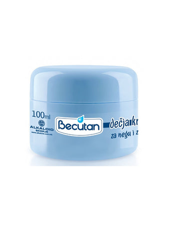 Becutan - Cream for kids 100ml