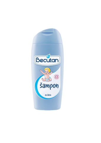Becutan - Shampoo for kids 200ml