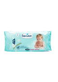 Becutan Baby wipes with chamomile 72 Sheets