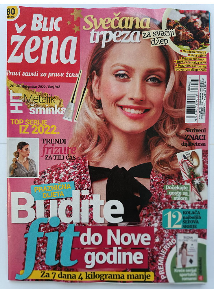 Blic Zena Br.945