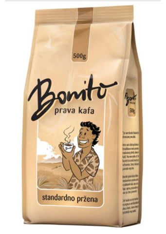 Bonito ground coffee 500g