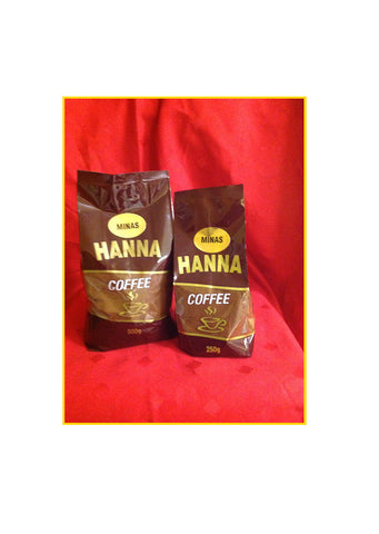 Hanna - Bosnian coffee Minas 500g