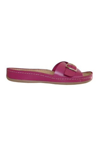 Bril - Womens Summer Slippers Pink No.40