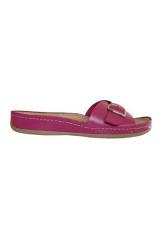 Bril - Womens Summer Slippers Pink No.41