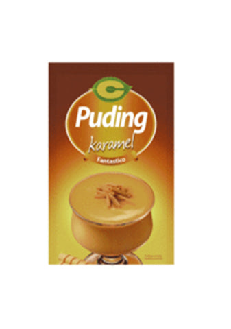 C proizvod - Caramel pudding 40g
