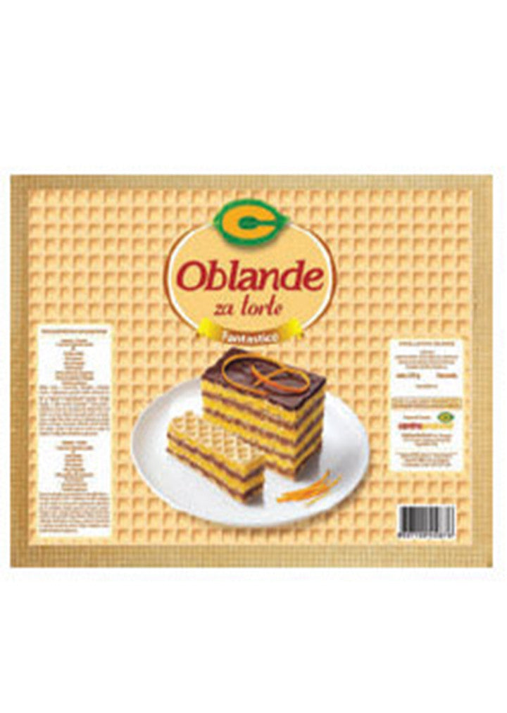 C proizvod Wafers 210g