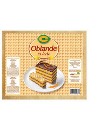 C proizvod Wafers 210g