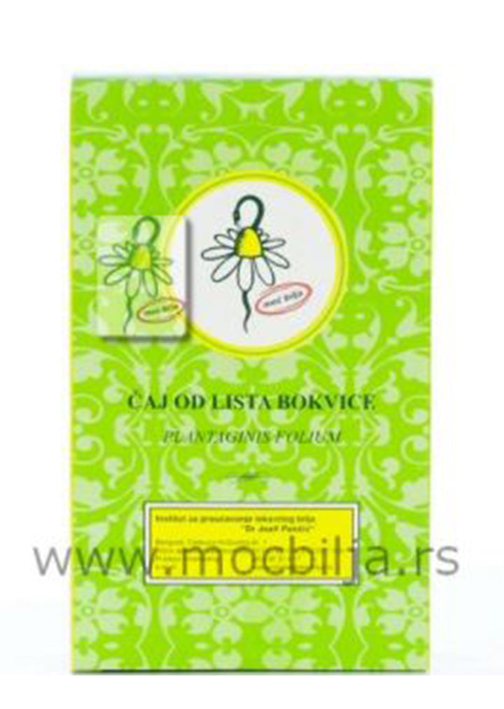 Dr.Josif Pancic Tea Bokvica 80g
